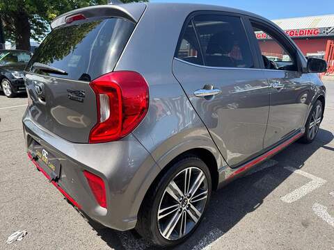 Kia Picanto 1.25 GT-Line S Hatchback 5dr Petrol Manual Euro 6 (83 bhp) - U664