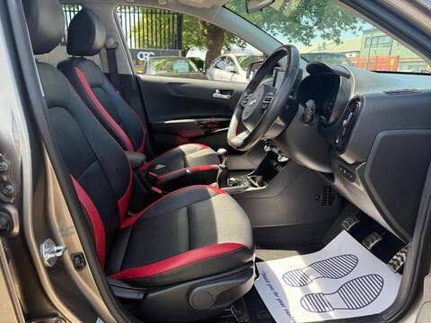 Kia Picanto 1.25 GT-Line S Hatchback 5dr Petrol Manual Euro 6 (83 bhp) - U664