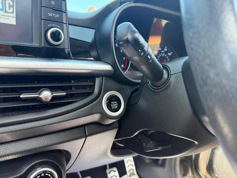 Kia Picanto 1.25 GT-Line S Hatchback 5dr Petrol Manual Euro 6 (83 bhp) - U664