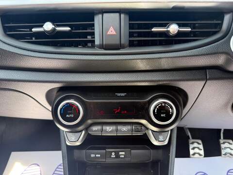 Kia Picanto 1.25 GT-Line S Hatchback 5dr Petrol Manual Euro 6 (83 bhp) - U664