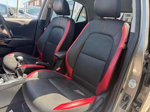 Kia Picanto 1.25 GT-Line S Hatchback 5dr Petrol Manual Euro 6 (83 bhp) - U664