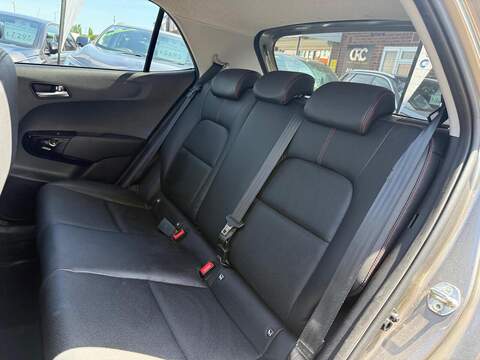 Kia Picanto 1.25 GT-Line S Hatchback 5dr Petrol Manual Euro 6 (83 bhp) - U664