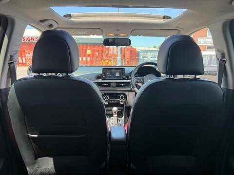 Kia Picanto 1.25 GT-Line S Hatchback 5dr Petrol Manual Euro 6 (83 bhp) - U664