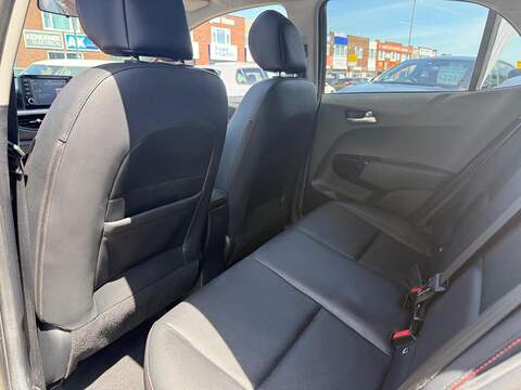 Kia Picanto 1.25 GT-Line S Hatchback 5dr Petrol Manual Euro 6 (83 bhp) - U664