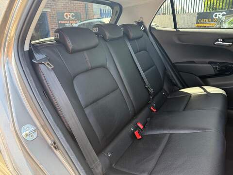 Kia Picanto 1.25 GT-Line S Hatchback 5dr Petrol Manual Euro 6 (83 bhp) - U664