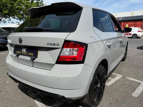 Skoda Fabia 1.0 TSI Monte Carlo Hatchback 5dr Petrol Manual Euro 6 (s/s) (110 ps) - U665