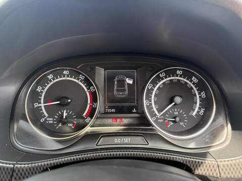Skoda Fabia 1.0 TSI Monte Carlo Hatchback 5dr Petrol Manual Euro 6 (s/s) (110 ps) - U665