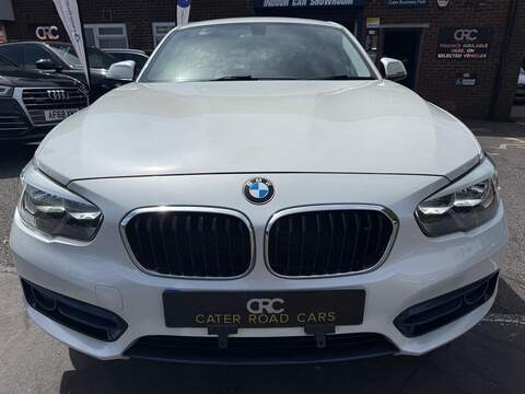 BMW 1 Series 1.5 118i Sport Hatchback 5dr Petrol Manual Euro 6 (s/s) (136 ps) - U667