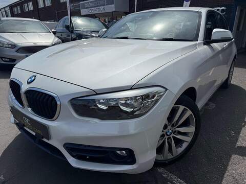 BMW 1 Series 1.5 118i Sport Hatchback 5dr Petrol Manual Euro 6 (s/s) (136 ps) - U667