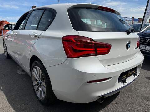 BMW 1 Series 1.5 118i Sport Hatchback 5dr Petrol Manual Euro 6 (s/s) (136 ps) - U667