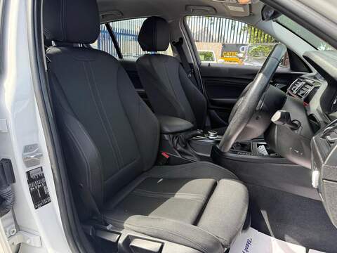 BMW 1 Series 1.5 118i Sport Hatchback 5dr Petrol Manual Euro 6 (s/s) (136 ps) - U667
