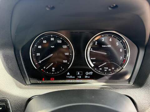 BMW 1 Series 1.5 118i Sport Hatchback 5dr Petrol Manual Euro 6 (s/s) (136 ps) - U667