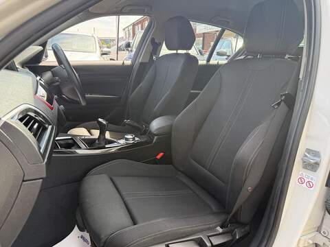 BMW 1 Series 1.5 118i Sport Hatchback 5dr Petrol Manual Euro 6 (s/s) (136 ps) - U667