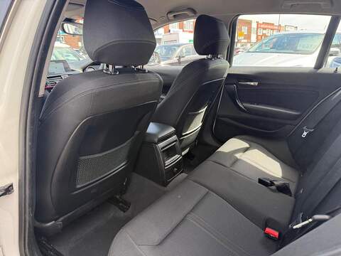 BMW 1 Series 1.5 118i Sport Hatchback 5dr Petrol Manual Euro 6 (s/s) (136 ps) - U667