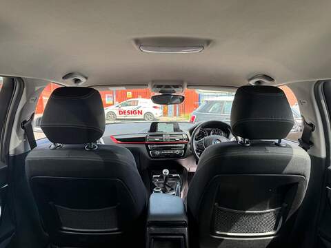 BMW 1 Series 1.5 118i Sport Hatchback 5dr Petrol Manual Euro 6 (s/s) (136 ps) - U667
