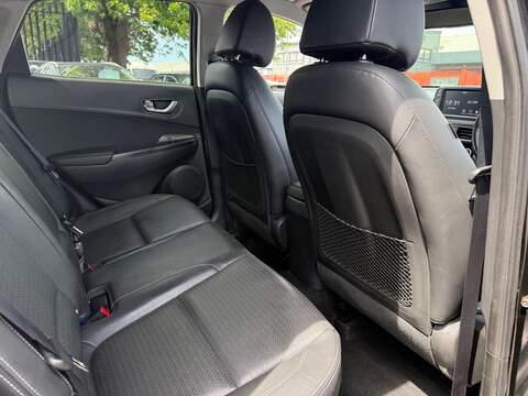 Hyundai KONA 1.0 T-GDi Blue Drive Premium SE SUV 5dr Petrol Manual Euro 6 (s/s) (120 ps) - U668