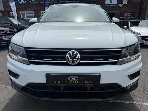 Volkswagen Tiguan 1.5 TSI EVO Match SUV 5dr Petrol Manual Euro 6 (s/s) (150 ps) - U669