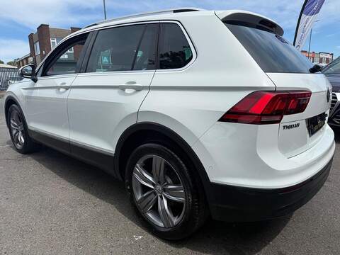 Volkswagen Tiguan 1.5 TSI EVO Match SUV 5dr Petrol Manual Euro 6 (s/s) (150 ps) - U669