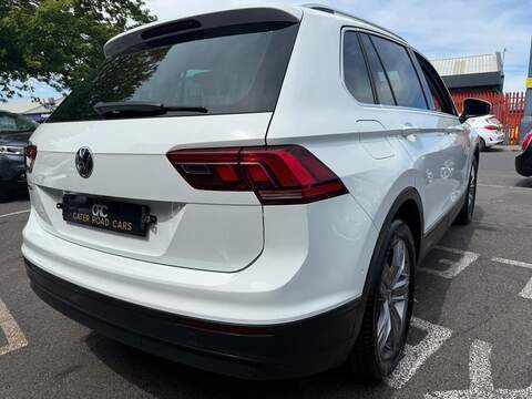 Volkswagen Tiguan 1.5 TSI EVO Match SUV 5dr Petrol Manual Euro 6 (s/s) (150 ps) - U669