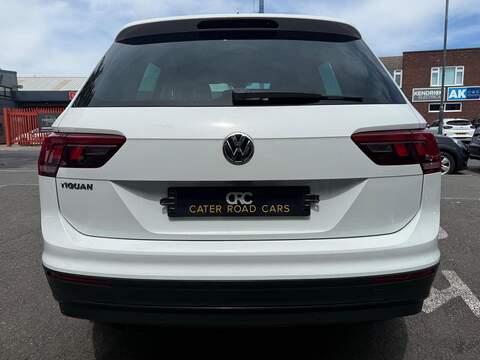 Volkswagen Tiguan 1.5 TSI EVO Match SUV 5dr Petrol Manual Euro 6 (s/s) (150 ps) - U669