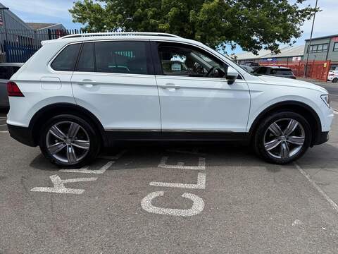 Volkswagen Tiguan 1.5 TSI EVO Match SUV 5dr Petrol Manual Euro 6 (s/s) (150 ps) - U669