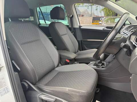 Volkswagen Tiguan 1.5 TSI EVO Match SUV 5dr Petrol Manual Euro 6 (s/s) (150 ps) - U669