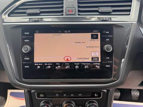 Volkswagen Tiguan 1.5 TSI EVO Match SUV 5dr Petrol Manual Euro 6 (s/s) (150 ps) - U669