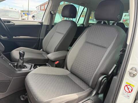 Volkswagen Tiguan 1.5 TSI EVO Match SUV 5dr Petrol Manual Euro 6 (s/s) (150 ps) - U669