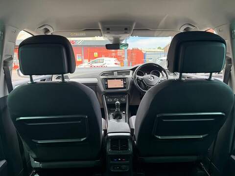 Volkswagen Tiguan 1.5 TSI EVO Match SUV 5dr Petrol Manual Euro 6 (s/s) (150 ps) - U669