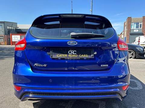 Ford Focus 1.0T EcoBoost Zetec S Euro 6 (s/s) 5dr - U67