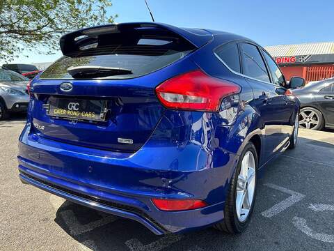 Ford Focus 1.0T EcoBoost Zetec S Euro 6 (s/s) 5dr - U67
