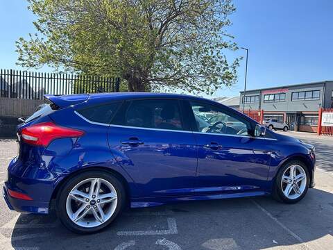 Ford Focus 1.0T EcoBoost Zetec S Euro 6 (s/s) 5dr - U67