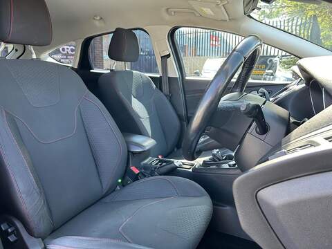 Ford Focus 1.0T EcoBoost Zetec S Euro 6 (s/s) 5dr - U67