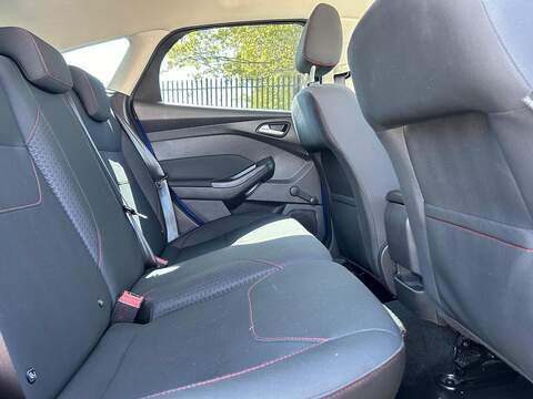Ford Focus 1.0T EcoBoost Zetec S Euro 6 (s/s) 5dr - U67