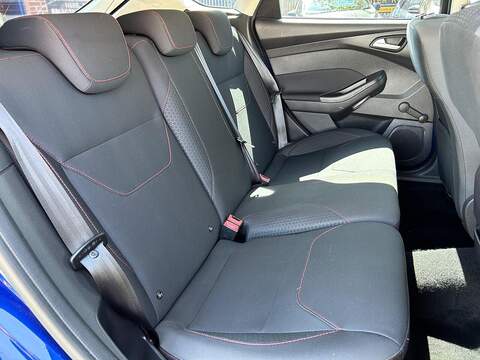 Ford Focus 1.0T EcoBoost Zetec S Euro 6 (s/s) 5dr - U67