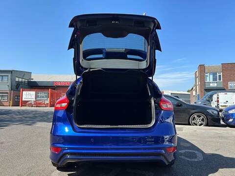 Ford Focus 1.0T EcoBoost Zetec S Euro 6 (s/s) 5dr - U67