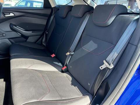 Ford Focus 1.0T EcoBoost Zetec S Euro 6 (s/s) 5dr - U67