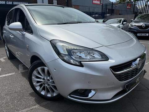 Vauxhall Corsa 1.0 TSI SE Technology Hatchback 5dr Petrol Manual Euro 6 (s/s) (95 ps)