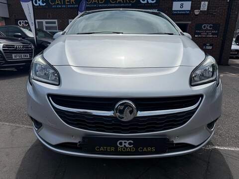 Vauxhall Corsa 1.4i ecoFLEX SE Hatchback 5dr Petrol Manual Euro 6 (90 ps) - U670