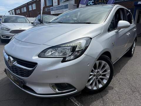 Vauxhall Corsa 1.4i ecoFLEX SE Hatchback 5dr Petrol Manual Euro 6 (90 ps) - U670