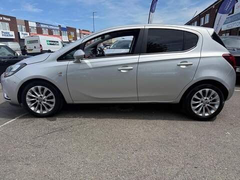 Vauxhall Corsa 1.4i ecoFLEX SE Hatchback 5dr Petrol Manual Euro 6 (90 ps) - U670