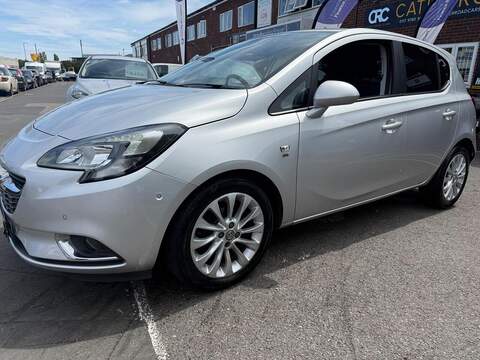 Vauxhall Corsa 1.4i ecoFLEX SE Hatchback 5dr Petrol Manual Euro 6 (90 ps) - U670
