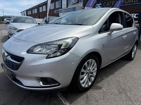 Vauxhall Corsa 1.4i ecoFLEX SE Hatchback 5dr Petrol Manual Euro 6 (90 ps) - U670