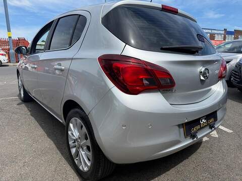 Vauxhall Corsa 1.4i ecoFLEX SE Hatchback 5dr Petrol Manual Euro 6 (90 ps) - U670