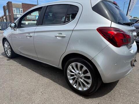 Vauxhall Corsa 1.4i ecoFLEX SE Hatchback 5dr Petrol Manual Euro 6 (90 ps) - U670