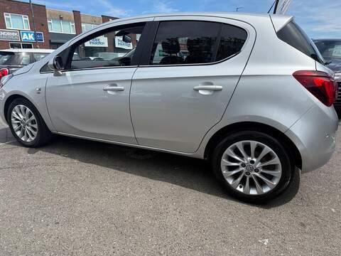 Vauxhall Corsa 1.4i ecoFLEX SE Hatchback 5dr Petrol Manual Euro 6 (90 ps) - U670