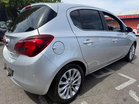 Vauxhall Corsa 1.4i ecoFLEX SE Hatchback 5dr Petrol Manual Euro 6 (90 ps) - U670
