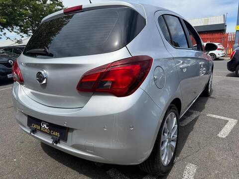 Vauxhall Corsa 1.4i ecoFLEX SE Hatchback 5dr Petrol Manual Euro 6 (90 ps) - U670