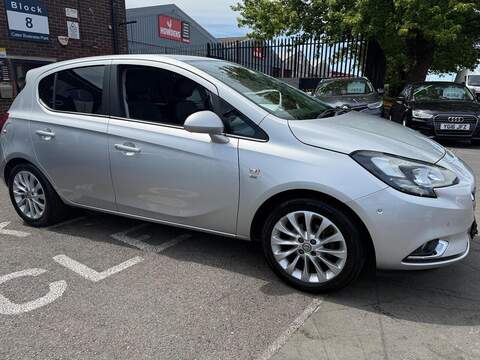 Vauxhall Corsa 1.4i ecoFLEX SE Hatchback 5dr Petrol Manual Euro 6 (90 ps) - U670