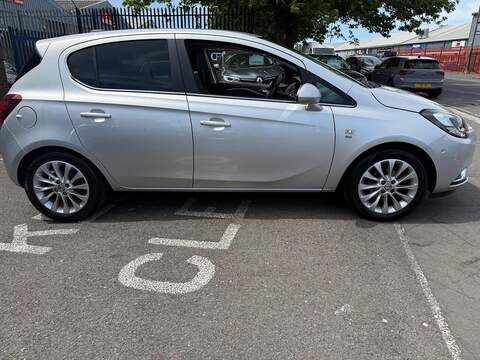 Vauxhall Corsa 1.4i ecoFLEX SE Hatchback 5dr Petrol Manual Euro 6 (90 ps) - U670